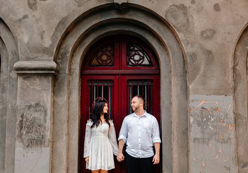 Pré Casamento de Gustavo & Jéssica