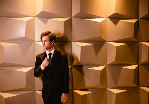 Recepção de Formatura de Recepção Alex