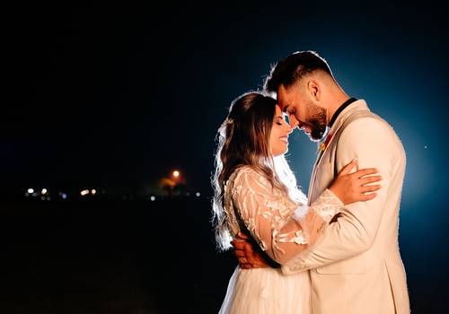 Casamentos de Alana & Douglas