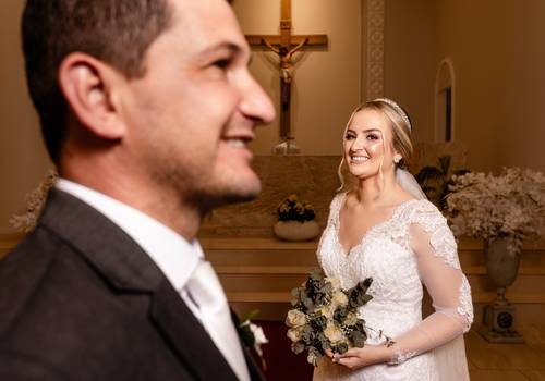 Casamentos de Diana & Gustavo