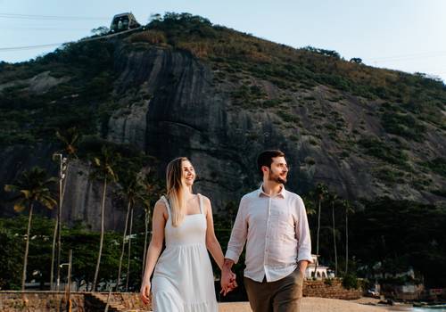 Pré Casamento de Alice & Daniel