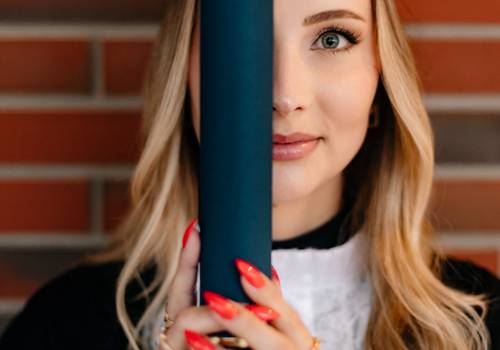 Ensaio de Formatura de Graduação da Kamila