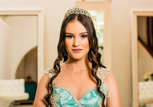 15 Anos Festa de Festa Bianca