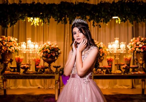 15 Anos Festa de Festa Gabriely