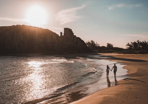 Pré Casamento de André & Morgana
