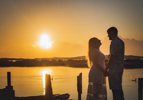 Pré Casamento de Ariane & Ederson