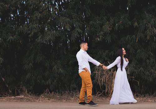 Pré Casamento de Duda & Luan