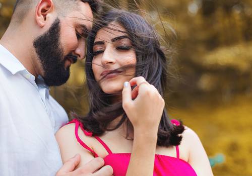 Pré Casamento de Lucas & Miriã