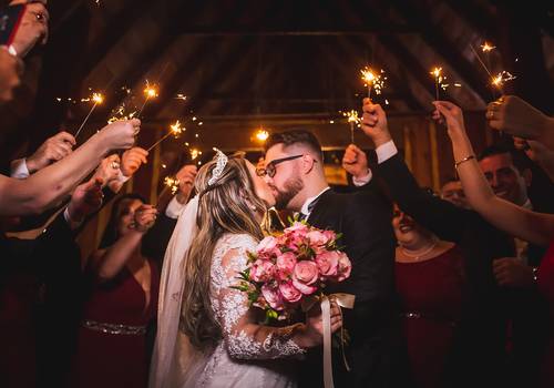 Casamentos de Alessandro & Hellen