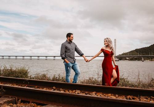 Pré Casamento de Marcelo & Michele