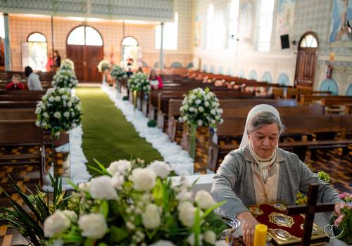 Casamento de Aline e Antonio