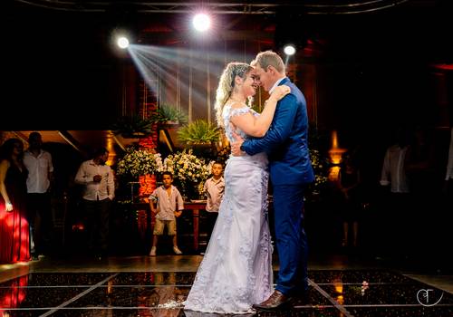 Casamento de Rosangela e Joilson