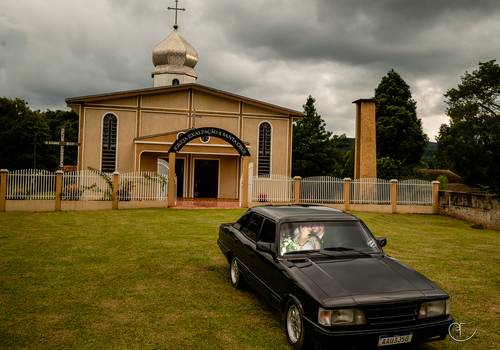 Casamento de Mell e Adam