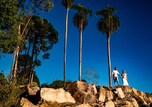 Pré-Wedding de Raquel e Willian