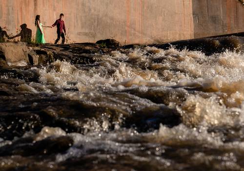 Pré-Wedding de Evelin  e Arielson
