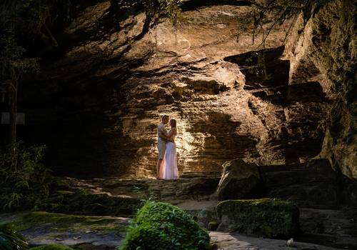 Pré-Wedding de Vanderleia e José