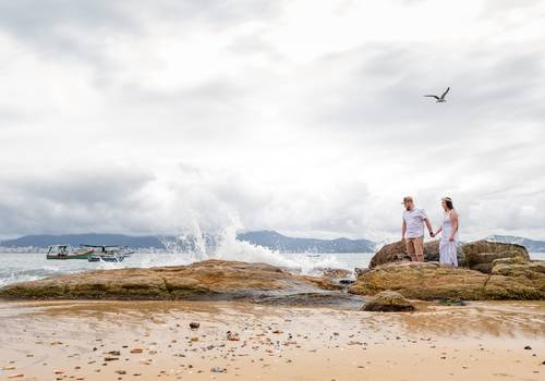 Pré-Wedding de Larissa e Felipe