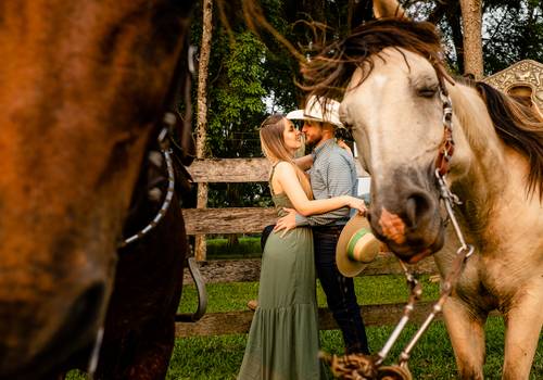 Pré-Wedding de Claudia e Lucas