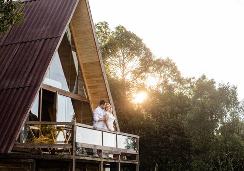 Pré-Wedding de Hellen e Guilherme