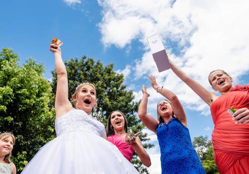 Casamento de Gi e Renato