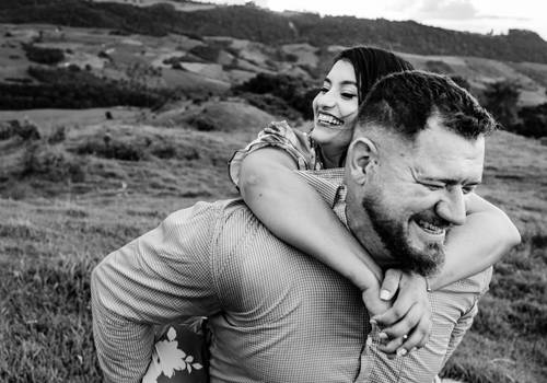 Pré-Wedding de Carol e Renato