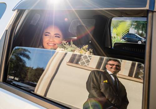 Casamento de Andrielle e Maikon