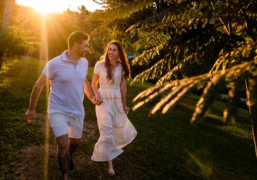 Pré-Wedding de Priscila e Marcos