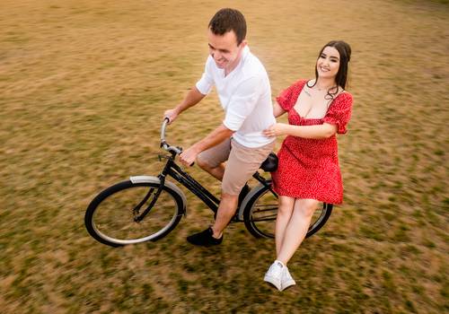 Pré-Wedding de Janes e Dony