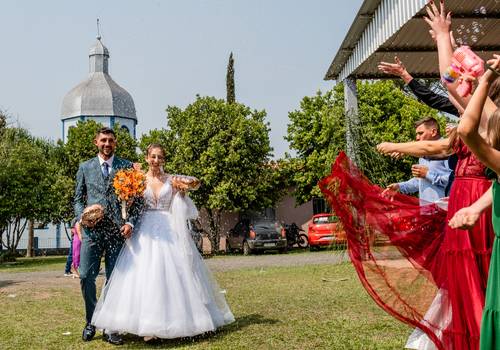 Casamento de Rita e Fernando
