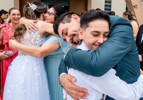 Casamento de Priscila e Marcos