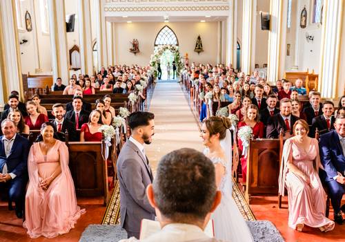 Casamento de Fernanda e Tiago