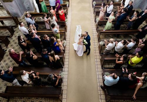 Casamento de Tatiele e Luan