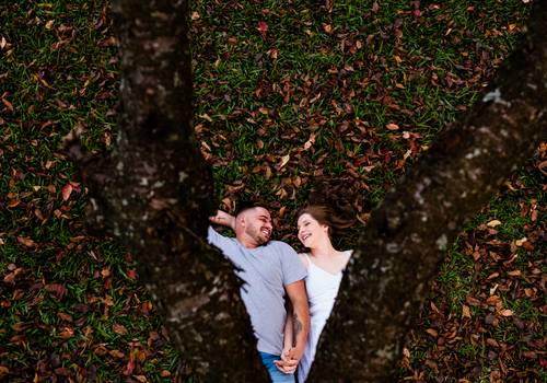 Pré-Wedding de Carol e Douglas