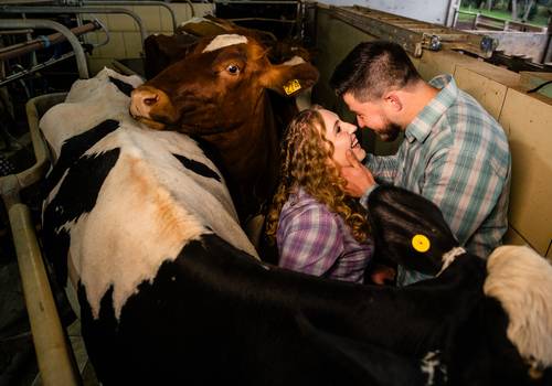 Pré-Wedding de Elaine e Willian