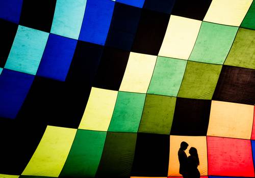 Pré-Wedding de Luisa e Bernardo