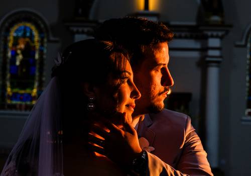 Casamento de Naiane e Gabriel