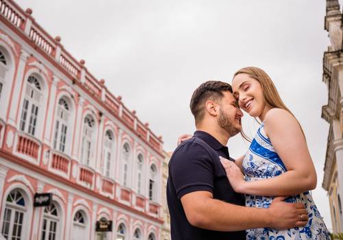 Pré-Wedding de Lauany e Talles