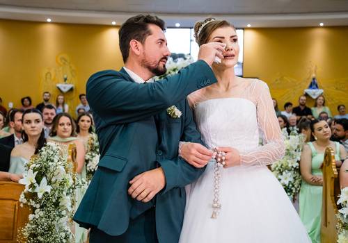 Casamento de Larissa e Yuri