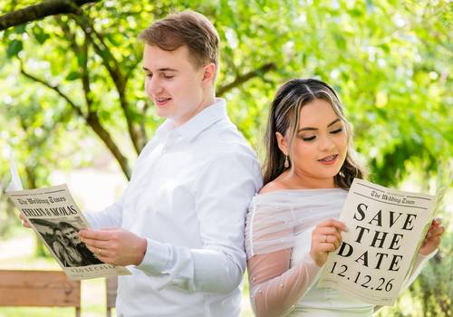 Pré-Wedding de Evellyn e Nicolas