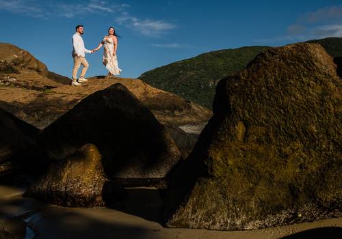 Pré-Wedding de Marcos Andre e Kamylle