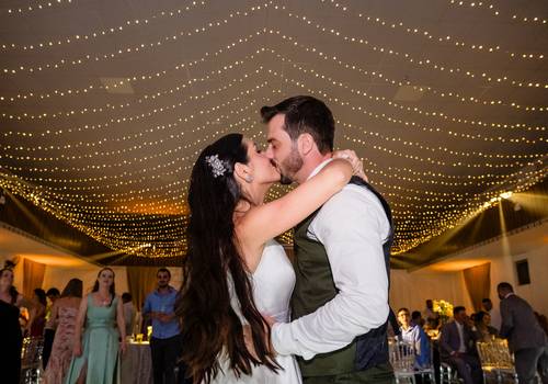 Casamento de Aline e Kelvin