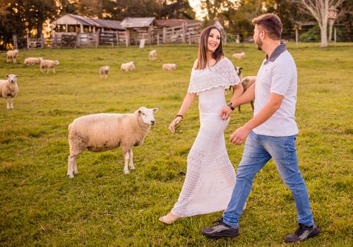 Pré-Wedding de Kelly e Marcelo