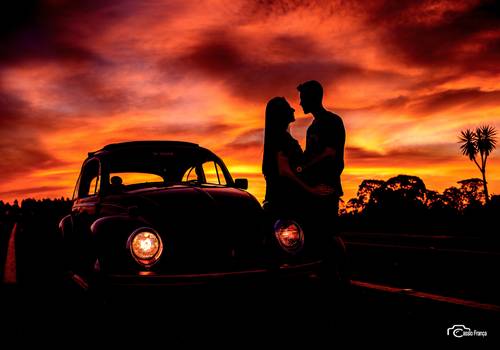 Pré-Wedding de Kemily e Mairon