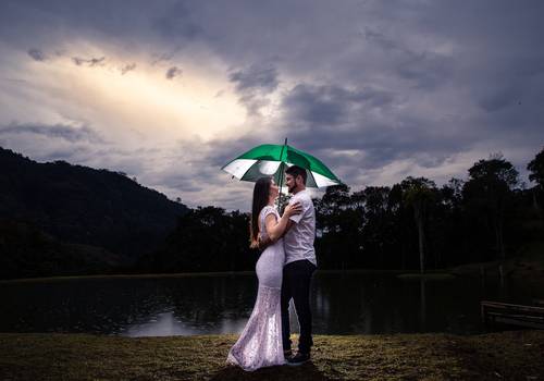 Pré-Wedding de Flávia e Emerson 