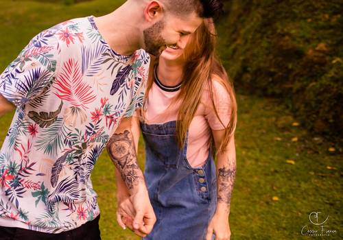 Pré-Wedding de Pricila e Daniel