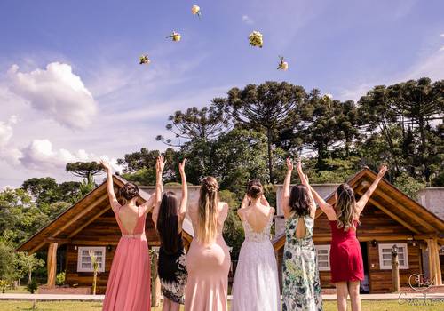 Casamento de Daiane e Giuliano