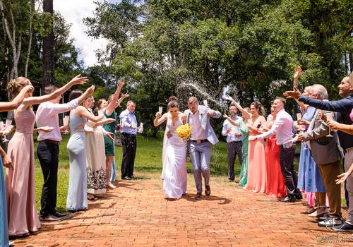 Casamento de Luzia e Lucas