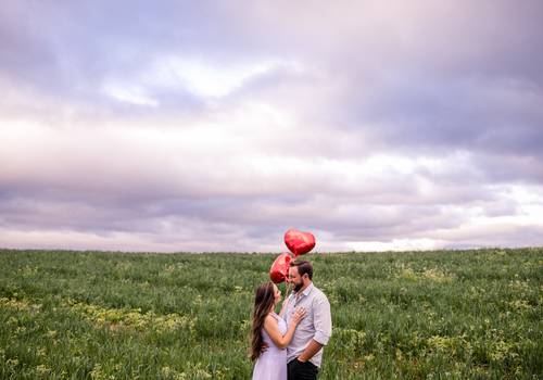 Pré-Wedding de Michely e Tiago