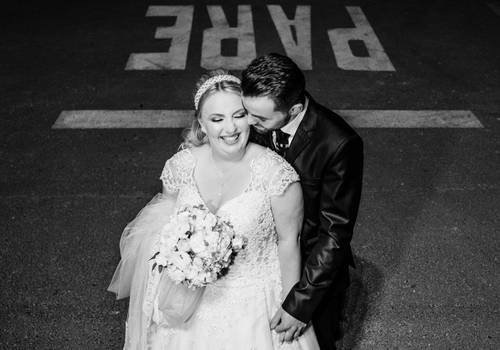 Casamento de Margarete e Joacir