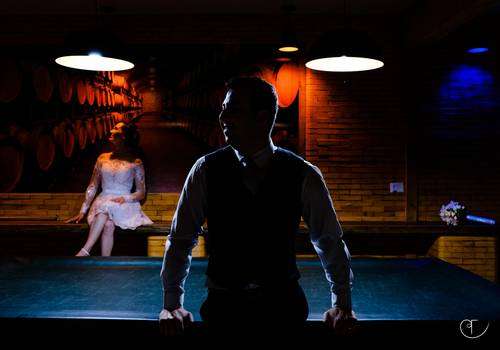 Casamento de Milena e Diego